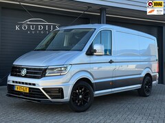 Volkswagen Crafter - 30 2.0 TDI L3H2 Comfortline, Leder, Stoelverwarm., Carplay, Trekhaak, Volledig onderhouden