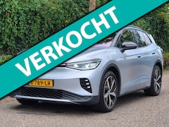Volkswagen ID.4 - GTX 4Motion 77 kWh 1e Eig. 95, 4% SoH Sport NAP NL CarPlay LED Trekhaak BTW Auto Stuurverw