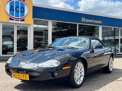 Jaguar XKR - 4.0 V8 Convertible | Uitzonderlijk nette staat | 1ste Eig. | Volledig gedocumenteerd |
