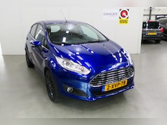 Ford Fiesta - 1.0 80PK 5D Titanium
