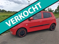 Kia Picanto - 1.0 LX BJ 2004 Goede onderhouden apk gekeurd