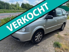 Kia Carens - 2.0 CVVT M-bition