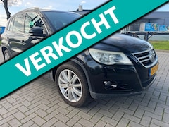 Volkswagen Tiguan - 1.4 TSI Sport&Style 4Motion