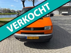 Volkswagen Transporter - 1.9 TD 292