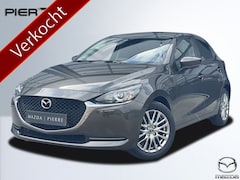 Mazda 2 - 2 1.5 Skyactiv-G 90 Style Selected APPLE CARPLAY / ANDROID | ACHTERUITRIJCAMERA | CRUISE C