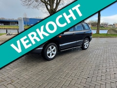 Hyundai Santa Fe - 2.0i-16V Motion
