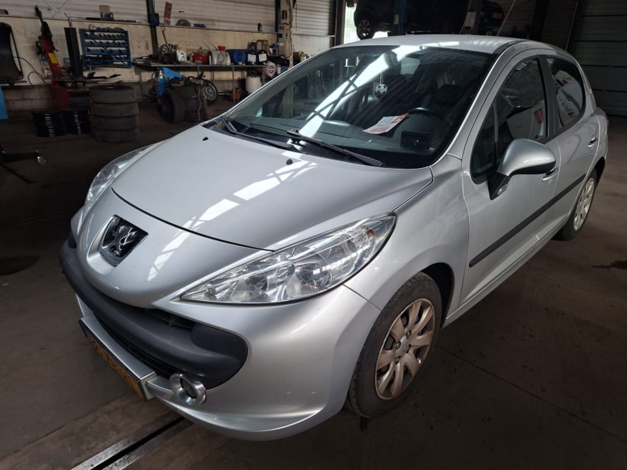 Peugeot 207 - 1.6 VTi XS****AUTOMAAT***** - AutoWereld.nl