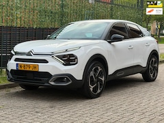 Citroën C4 - 1.2 Puretech Shine wit 2021 TREKHAAK|LED|NAVI|NAP