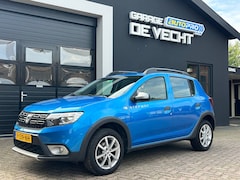 Dacia Sandero Stepway - 0.9 TCe Laureate Navi/Trekhaak