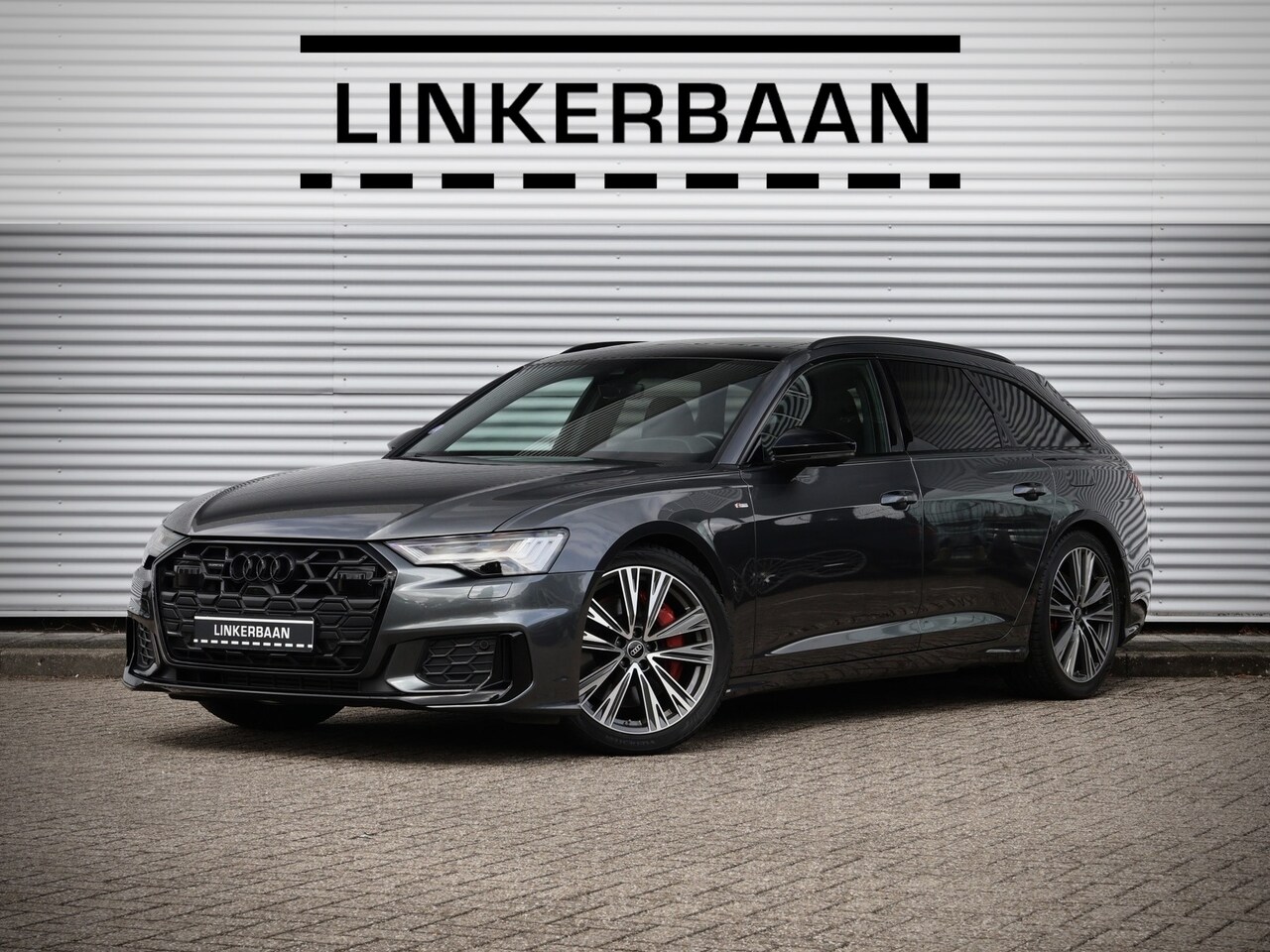 Audi A6 Avant - 55 TFSI e Quattro Pro Line S Competition | SOH 96% | Panodak | - AutoWereld.nl