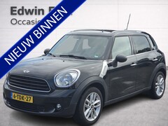 MINI Countryman - 1.6 One Holland Street | Automaat | Leder | Navi |