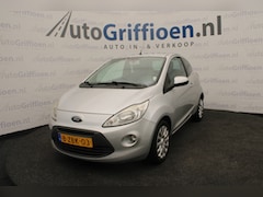 Ford Ka - 1.2 Titanium X start/stop nette hatchback met airco