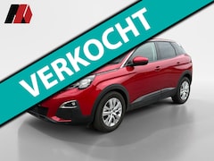 Peugeot 3008 - 1.2 PureTech Active | Dealer onderhouden | Camera | Cruise