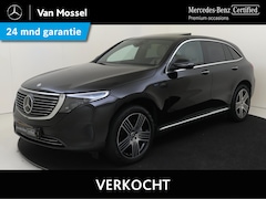 Mercedes-Benz EQC - 400 4MATIC Luxury Line 80 kWh /Schuifdak /20 Inch /Keyless go /CarPlay /Distronic /18.247