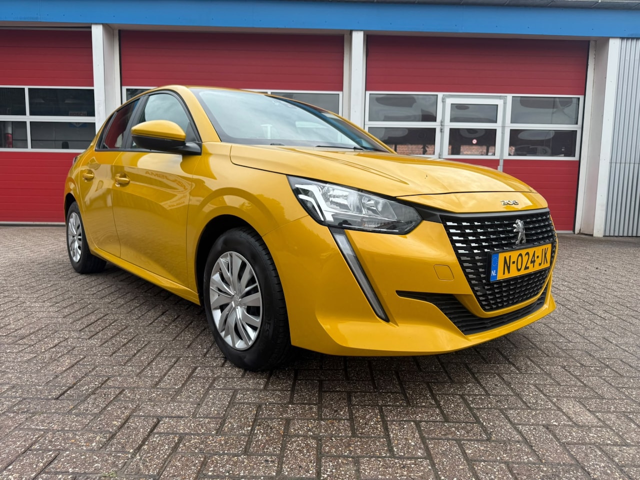 Peugeot 208 - 1.2 PureTech 75 PK | Active | Airco | 5-drs | Apple CarPlay - AutoWereld.nl