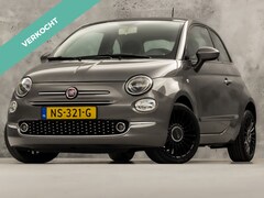 Fiat 500 - 0.9 TwinAir Turbo Sport (PANORAMADAK, NAVIGATIE, LM VELGEN, SPORTSTOELEN, ELEK RAMEN, BLUE