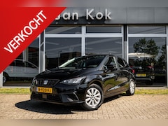 SEAT Ibiza - 1.0 TSi 95 pk Style Business Intense | Facelift | Navigatie | Stoelverwarming |