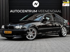 BMW 3-serie - 316i Executive M-Pakket 116 PK CARPLAY/LEDER/XENON/CRUISE/KOUDE AIRCO