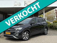 Volkswagen T-Cross - 1.0 TSI Life | Navi, Carplay/Android, PDC, Cruise, Stoelverw., Climate, Afn. Trekhaak |