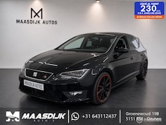 SEAT Leon - 1.8 TSI FR PANO PDC CAMERA CARPLAY SOUND