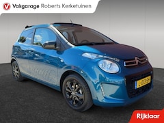 Citroën C1 - 1.0 VTi AirScape Shine 1e eigenaar Clima Schuifdak Carplay