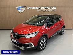 Renault Captur - 1.3 TCe 150pk Version S | Navi | Camera | Dodehoek | Stoelverwarming | LED | PDC |