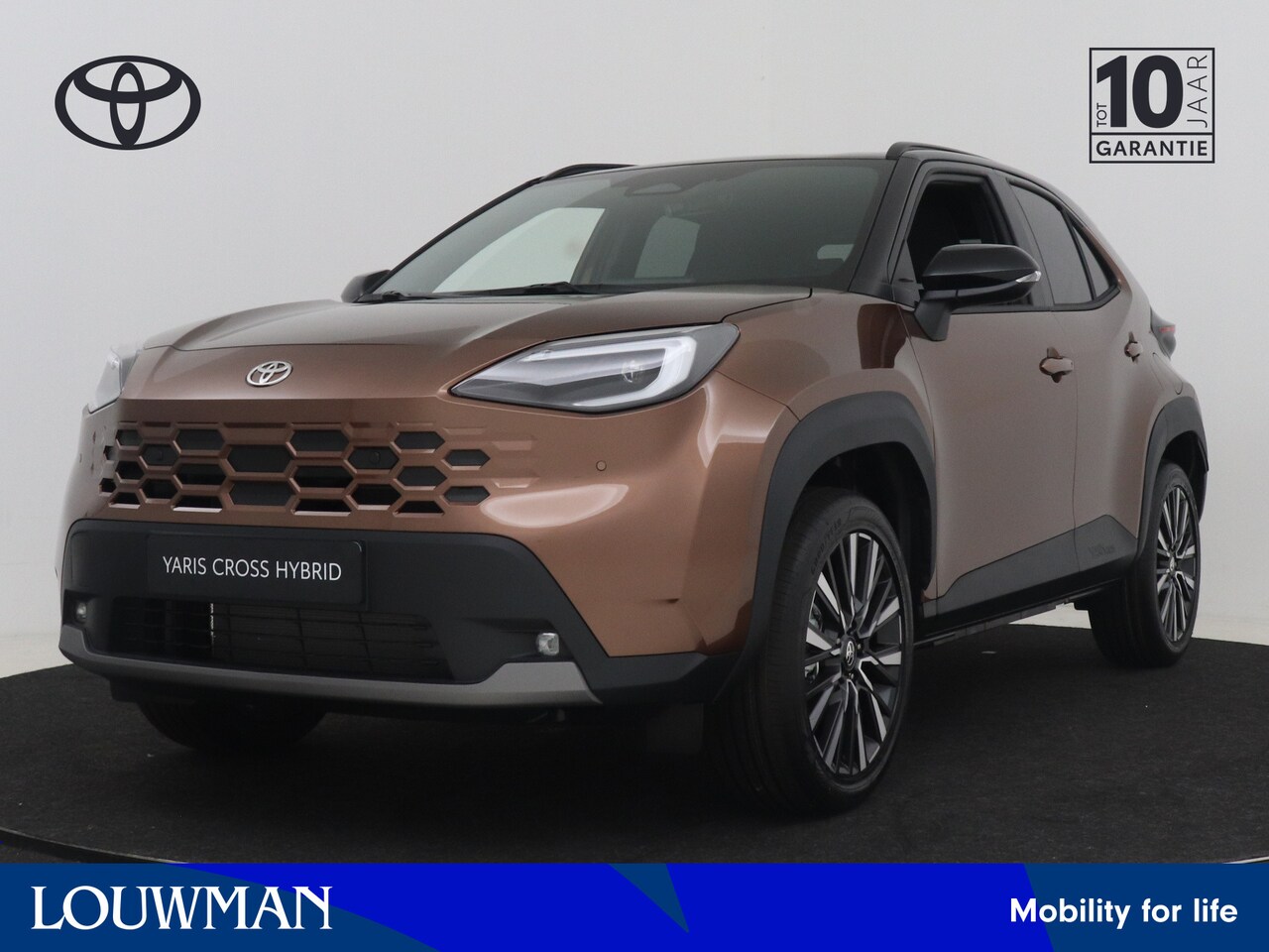 Toyota Yaris Cross - 1.5 Hybrid 130 Executive Premium Pack - AutoWereld.nl