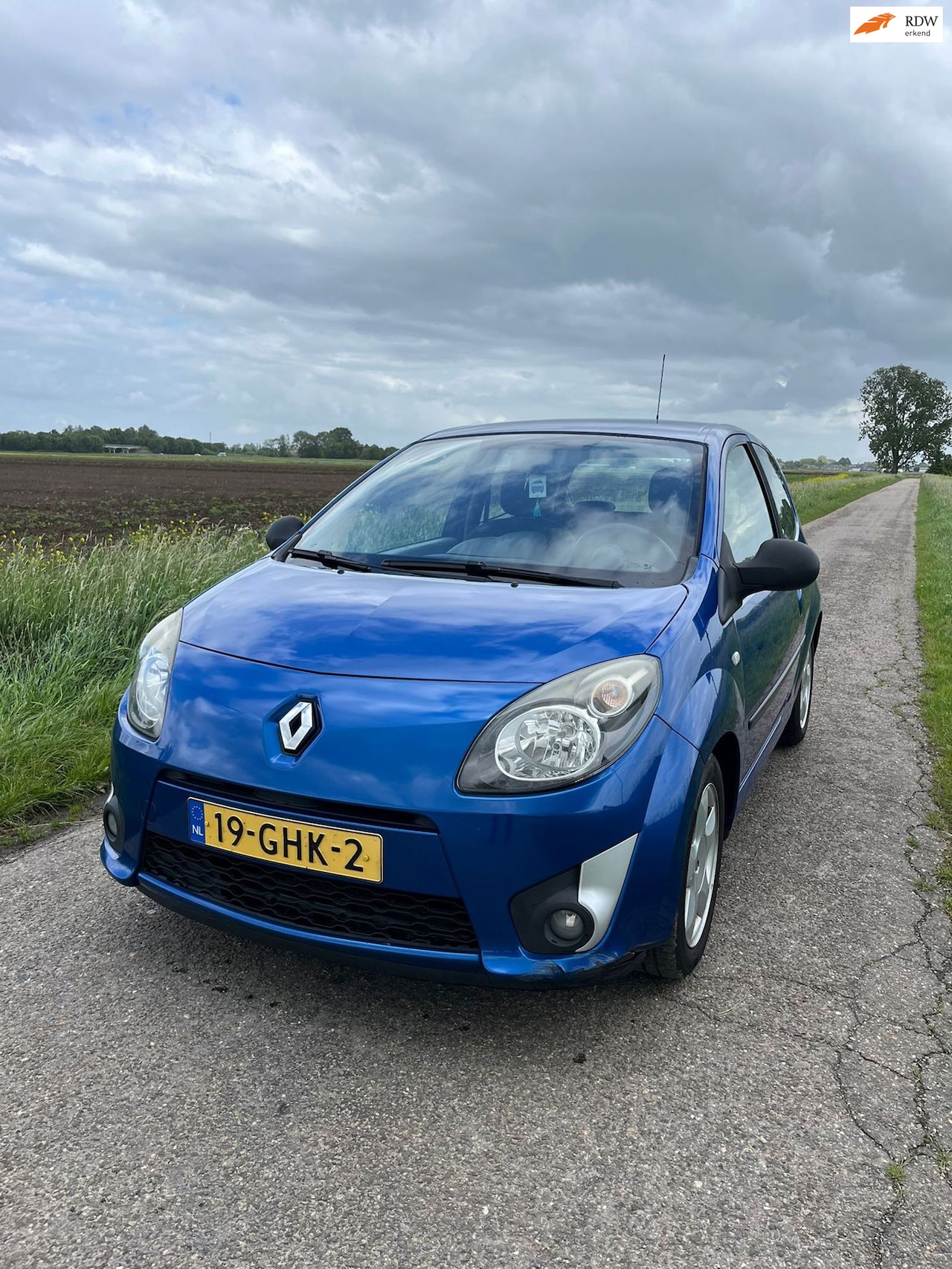 Renault Twingo - 1.2-16V Dynamique / electr ramen / APK / - AutoWereld.nl