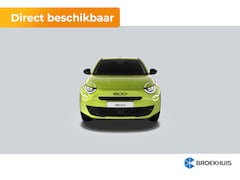 Fiat 600 - Sport | 10, 25" touchscreen radio met Bluetooth, DAB & USB | Automatische airconditioning