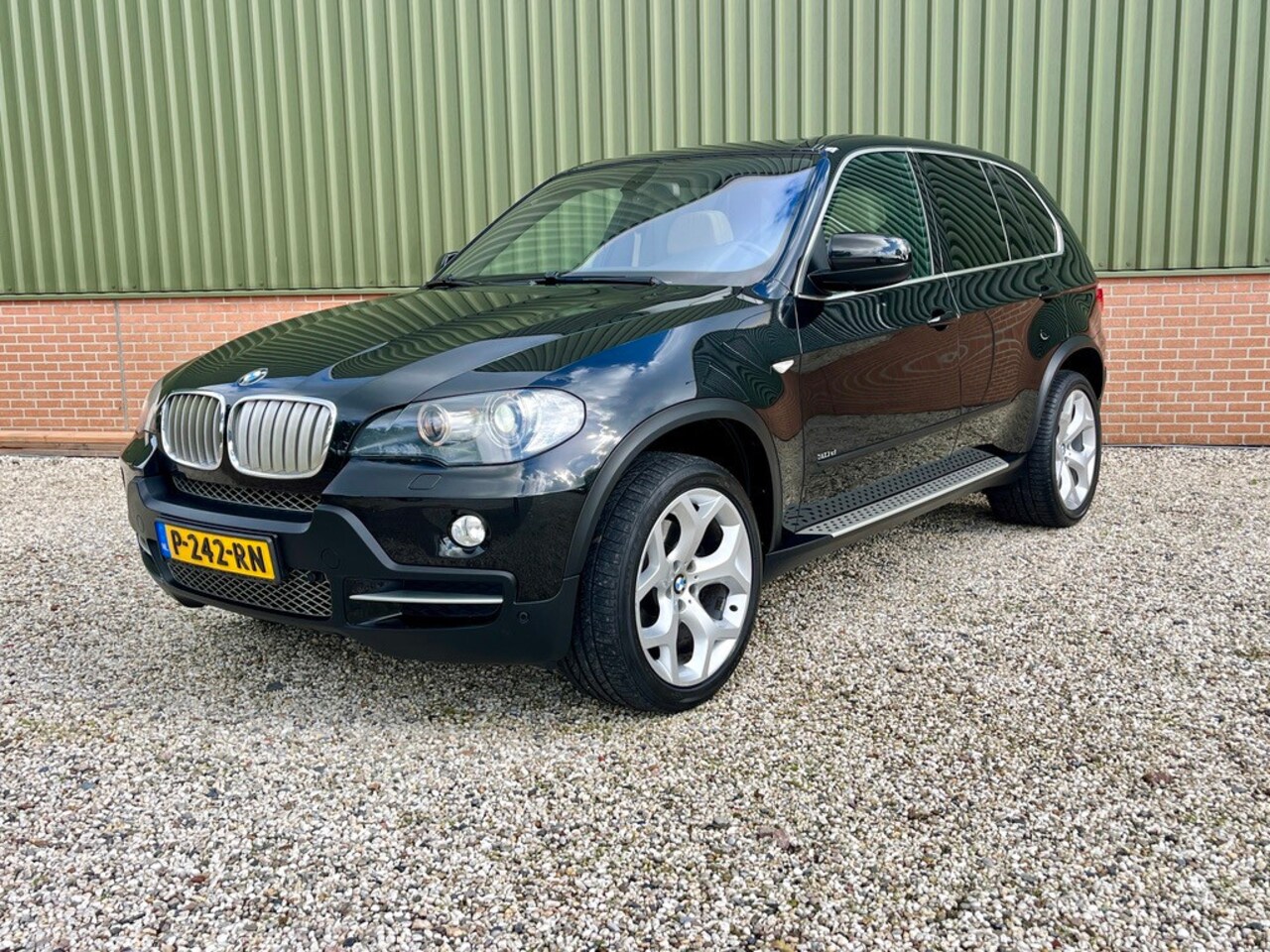 BMW X5 - XDrive 3.0d Executive Sport - AutoWereld.nl