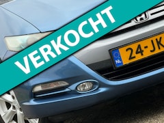 Honda Insight - 1.3 Elegance - Neutron Blue Metallic - Hybride/Automaat/Cruise Control - Nette Uitvoering