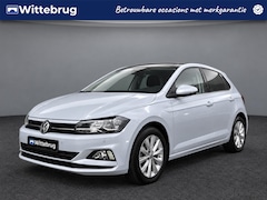 Volkswagen Polo - 1.0 TSI 95pk Highline Executive / Navigatie / Carplay / Parkeer sensoren V+A / Carplay / 1