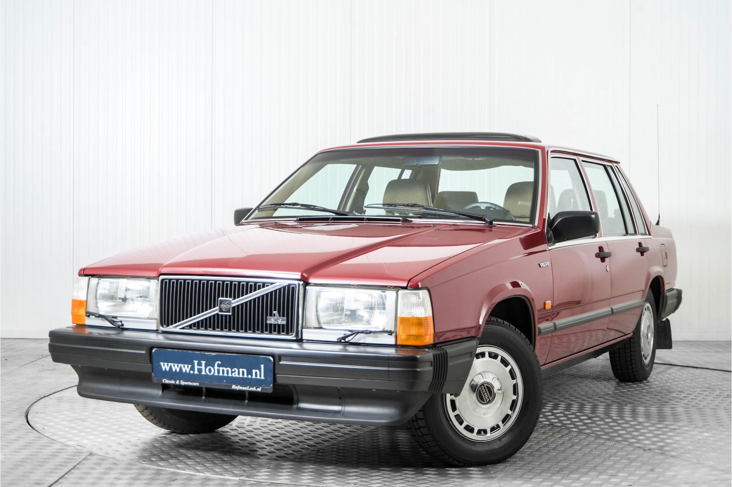 Volvo 740 - 2.3 GL 2.3 GL - AutoWereld.nl
