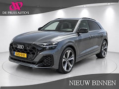 Audi Q8 - 55 TFSI e quattro S line Competition Model 2025 Head-Up Luchtvering Trekhaak 4 wielbesturi