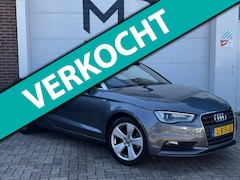 Audi A3 Cabriolet - 1.4 TFSI S-Line Sport Edition Open Days