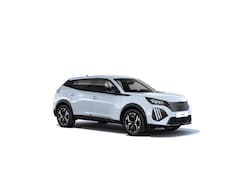 Peugeot e-2008 - Allure | Active Safety Brake met camera en radar (automatisch noodremsysteem) met Distance