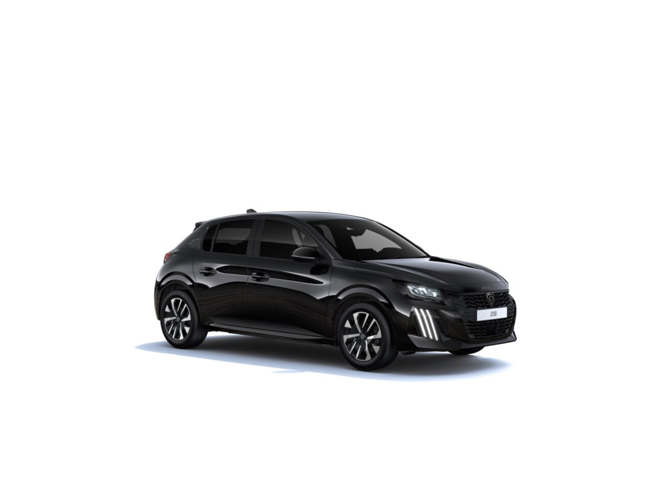 Peugeot 208 - Business | Elektrische parkeerrem | Extra getinte achterste zijruiten en achterruit | Extr - AutoWereld.nl
