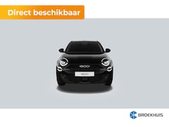 Fiat 600 - La Prima | 10, 25" touchscreen radio met Bluetooth, DAB & USB | Automatische airconditioni