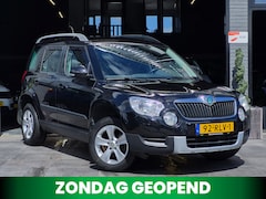 Skoda Yeti - 1.2 TSI Ambition AUTOMAAT|Cruise|Trekhaak|NAP