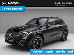 Mercedes-Benz GLC-klasse - 300e 4MATIC Sport Edition | 360° Camera | Night Pakket | Panoramadak | Dodehoekassistent |