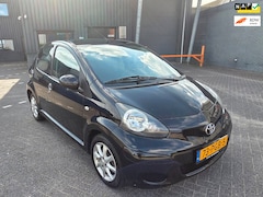 Toyota Aygo - 1.0-12V Comfort Navigator Face lift Nap AUTOMAAT