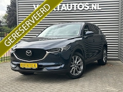 Mazda CX-5 - 2.0 SkyActiv-G 165 Luxury | ADAPT CRUISE CONTROL | TREKHAAK AFN | LEDER MET ELEK VERSTELBA