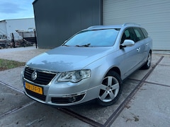 Volkswagen Passat Variant - 1.6 TDI Comfortline BlueMotion