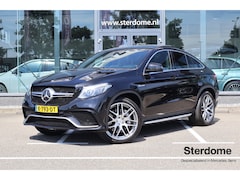 Mercedes-Benz GLE-Klasse Coupé - AMG 63 4MATIC V8 I Panorama dak I Distronic I AIRMATIC I Harman/Kardon I Stoelverwarming I