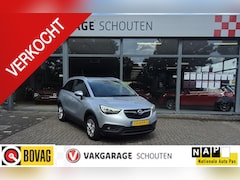 Opel Crossland X - 1.2 Online Edition, Apple Carplay, Trekhaak
