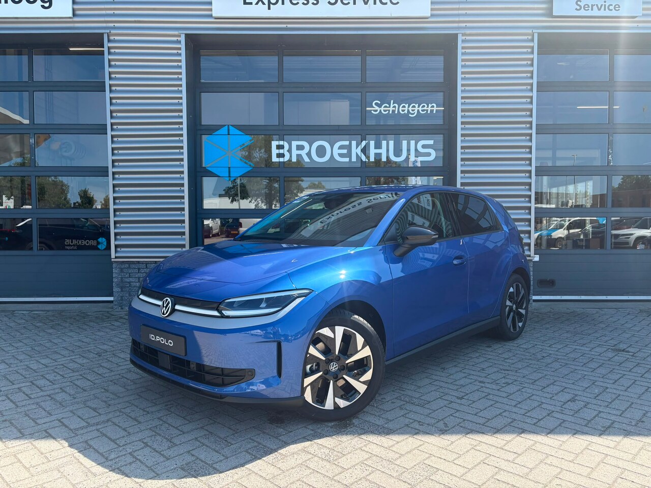 Volkswagen ID.Polo - Life First Edition | Airconditioning automatisch, 2-zone (Climatronic) | Automatische afst - AutoWereld.nl