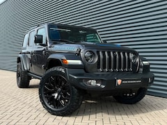 Jeep Wrangler - 4xe 380 Rubicon | Leder | Navi | 20" Brute | 15.700KM |