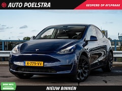 Tesla Model Y - RWD 58 kWh LFP | SOH 90, 1% | Trekhaak | Panoramadak | AMD Ryzen | Zwart Leder | Warmtepom