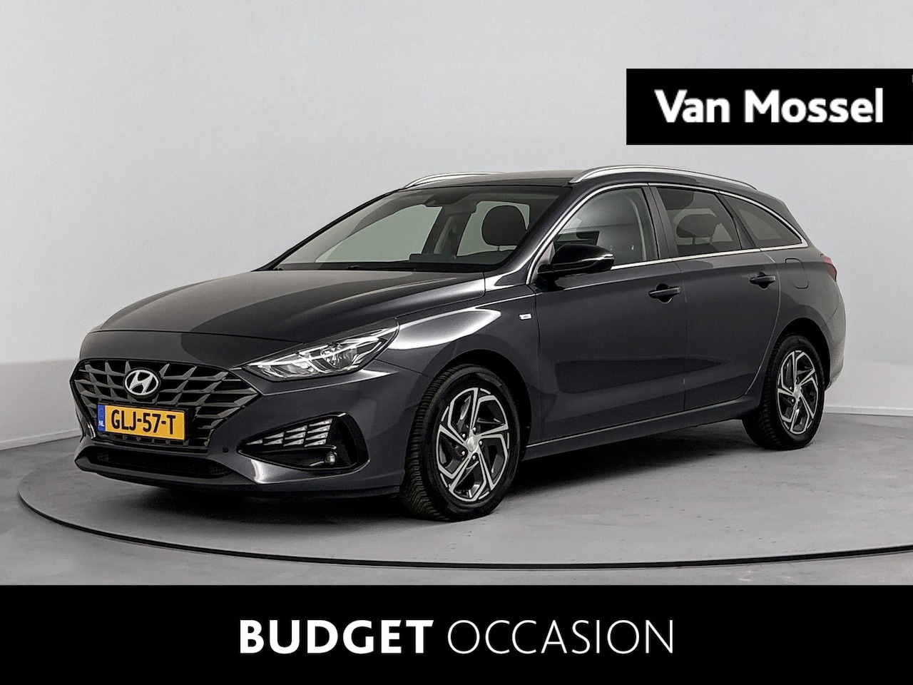 Hyundai i30 Wagon - 1.0 T-GDi MHEV Comfort 1.0 T-GDi MHEV Comfort - AutoWereld.nl