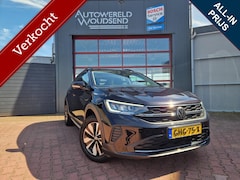 Volkswagen Taigo - 1.0 TSI Life Business 12MND BOVAG GAR|NAVI|ACC|PDC V+A|PRIV GLASS|STOELVERW